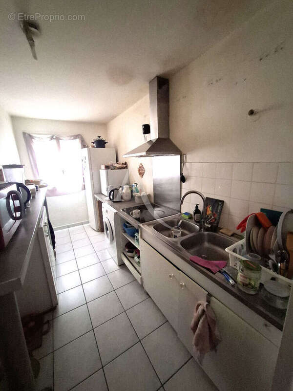 Appartement à LIMEIL-BREVANNES
