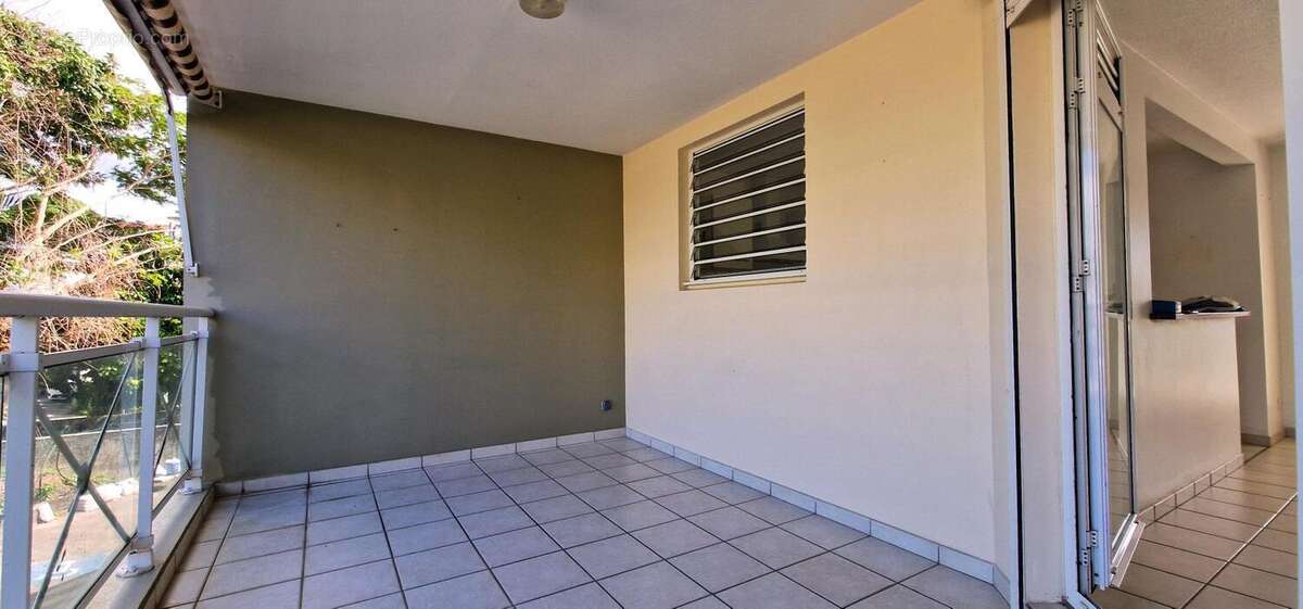 Appartement à SCHOELCHER