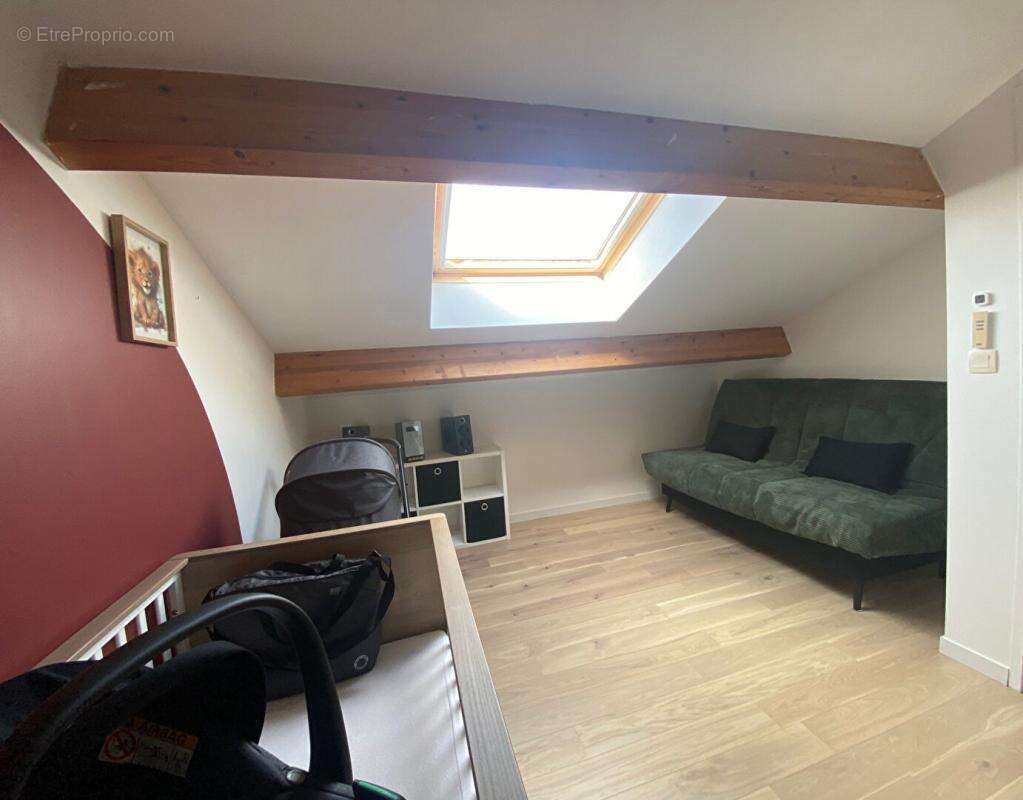 Maison à SAINTE-PAZANNE