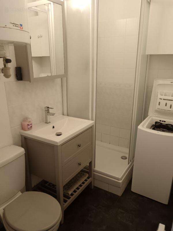 Appartement à SAINT-HILAIRE-DE-RIEZ