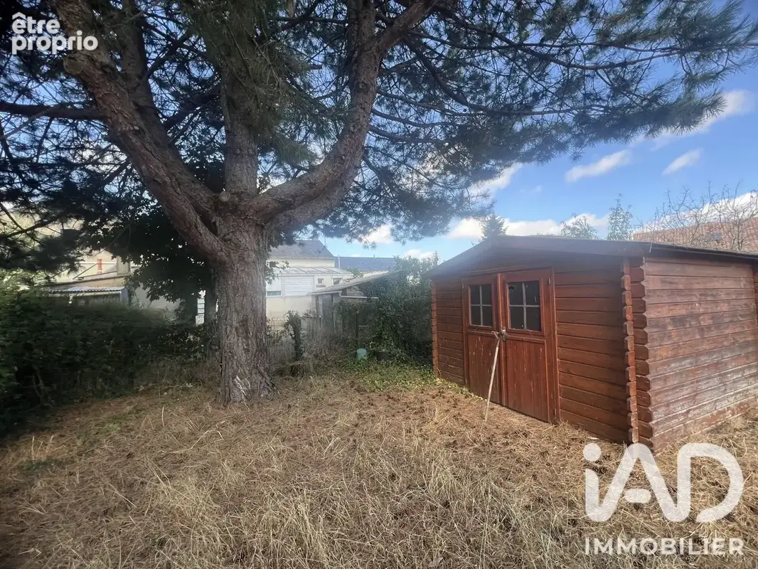 Photo 1 - Maison à THOUARS