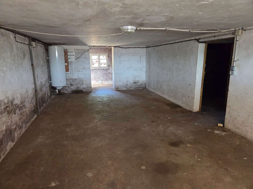 Maison 108m² à sauzé-entre-bois - photo 10