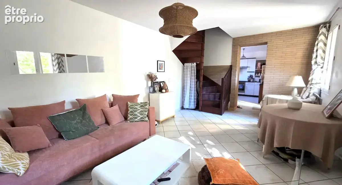 Maison de ville avec jardin & parking  Gare à 9 min à pied - photo 10