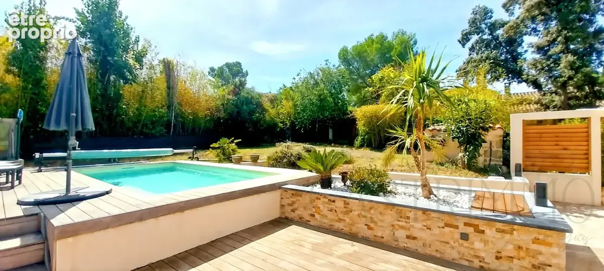 Maison à SAINT-HILAIRE-DE-BEAUVOIR