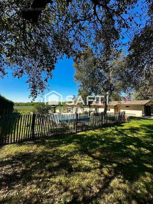 Photo 1 - Maison à PELLEGRUE