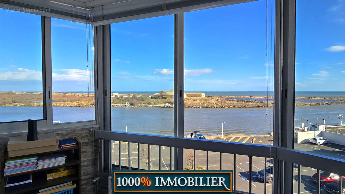 Appartement à VALRAS-PLAGE