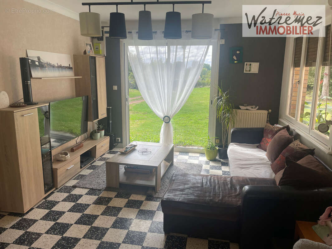 Maison à GOMMEGNIES