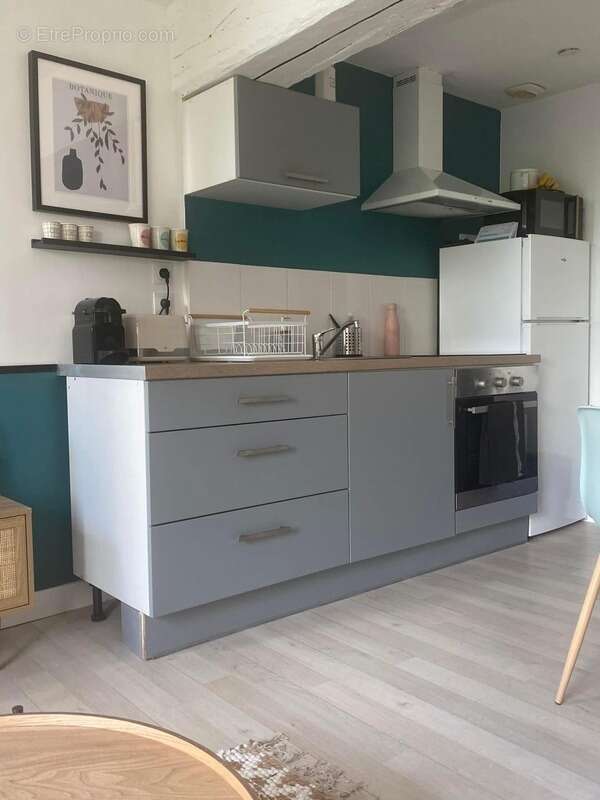 Appartement à VANNES