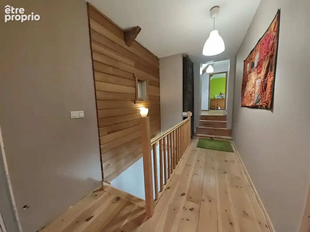 Maison De Caractère à Vendre Sur Mesnil Roc'h - photo 5