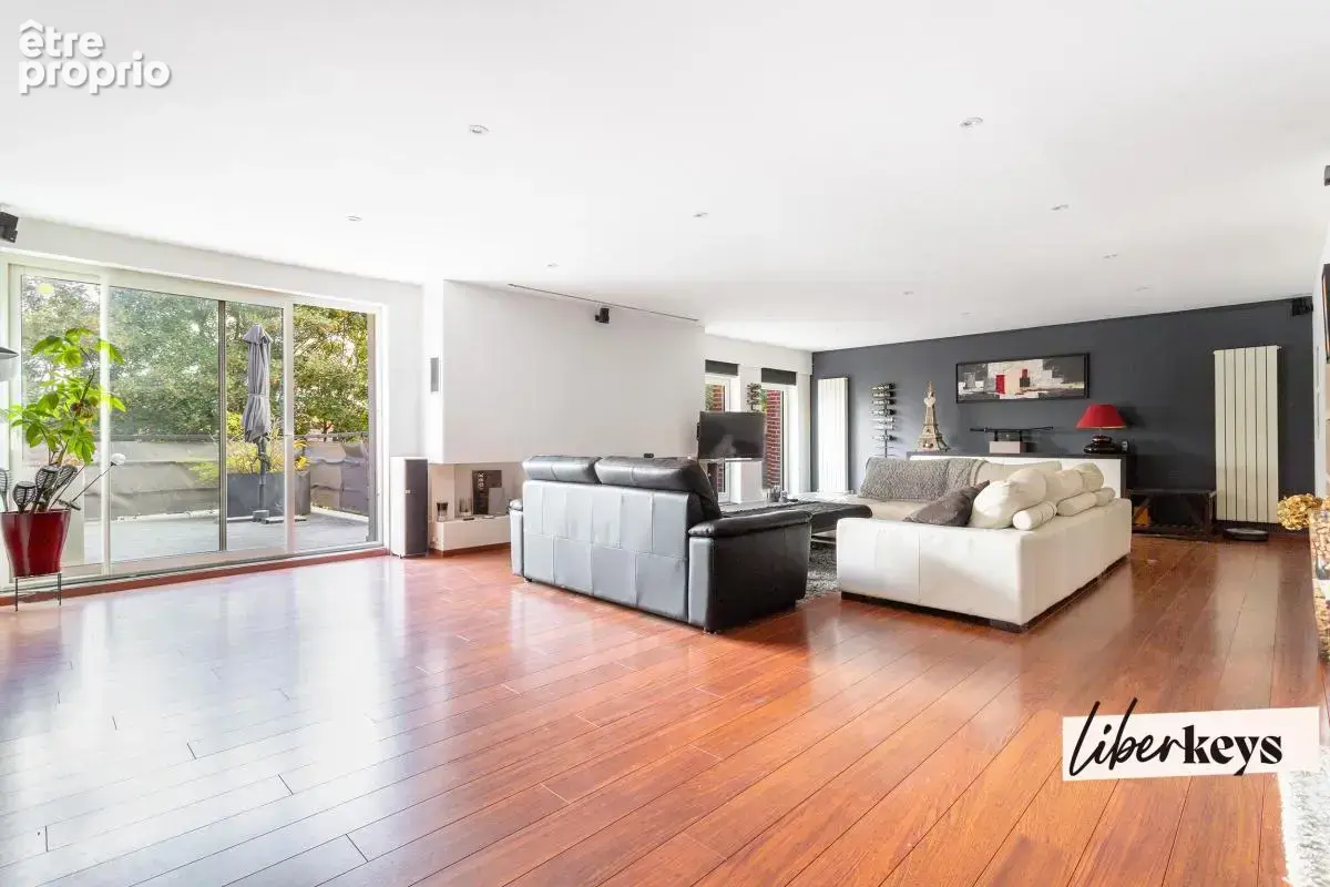Appartement 165m² - 3 chambres - 1 parking - 1 grande terrasse - photo 9