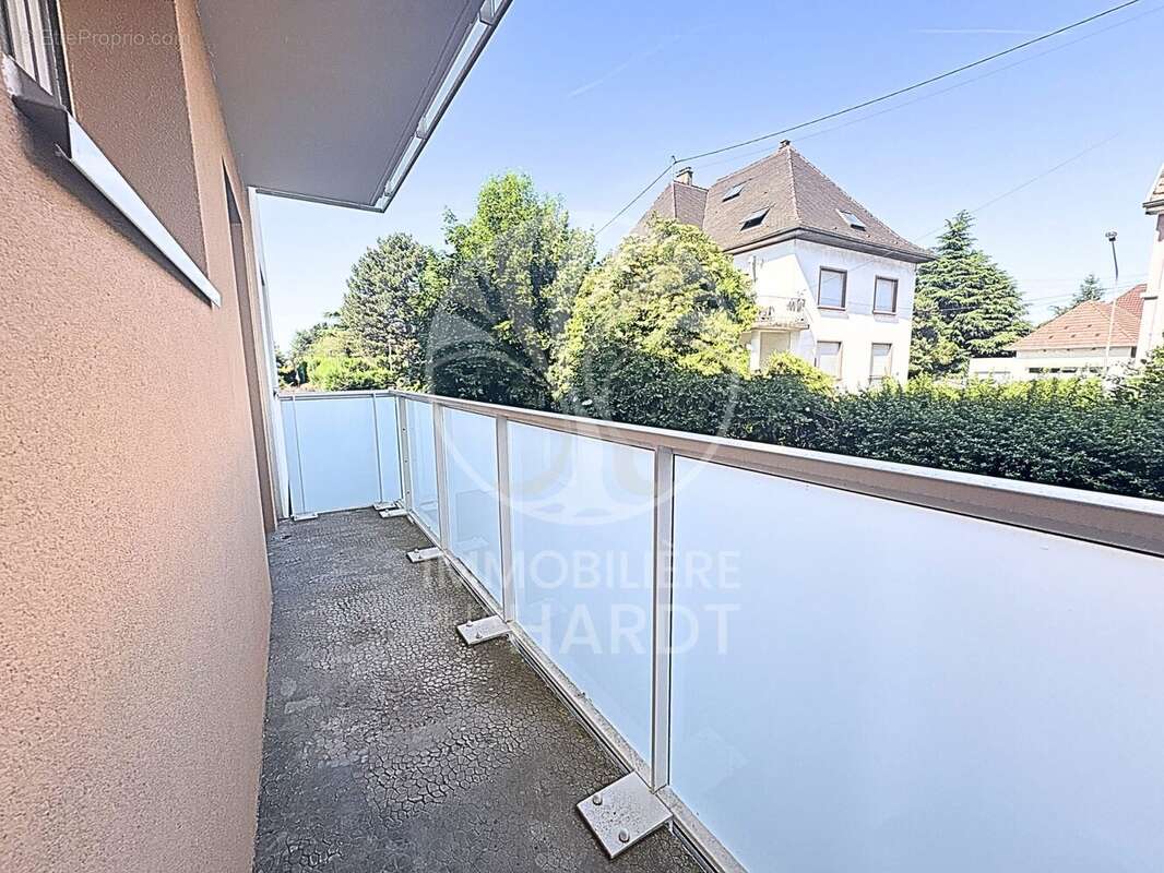 Appartement à WITTENHEIM