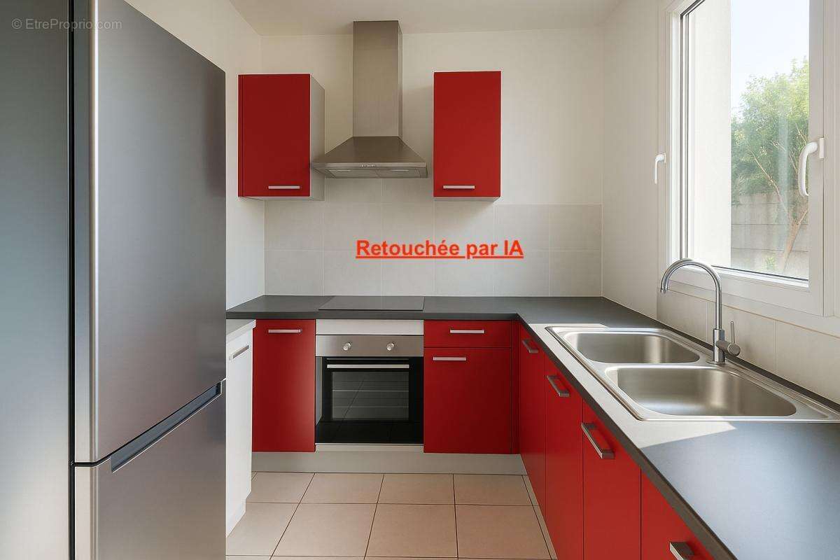 MAISON F4 à Saint Leu vendu loué (Réunion) - photo 3