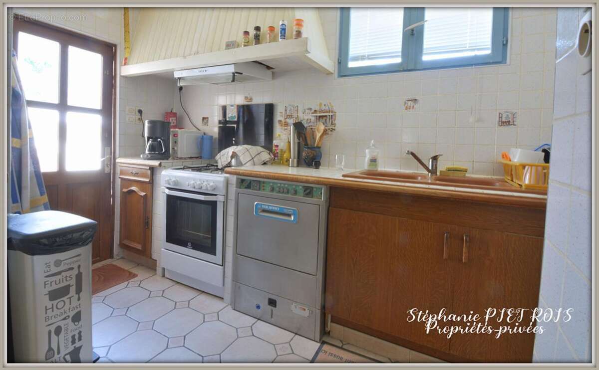 Maison Ivoy Le Pre 4 pièce(s) 126.57 m2 - photo 10