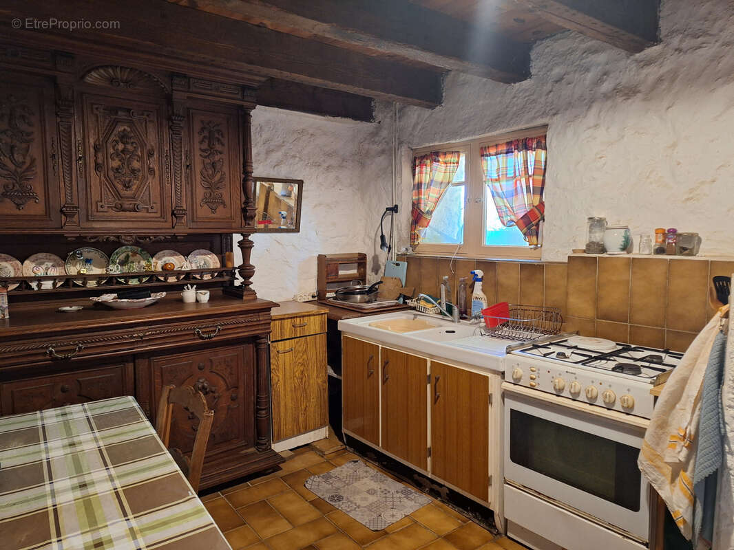 Grande maison de village en pierre avec jardin et dépendances - photo 34