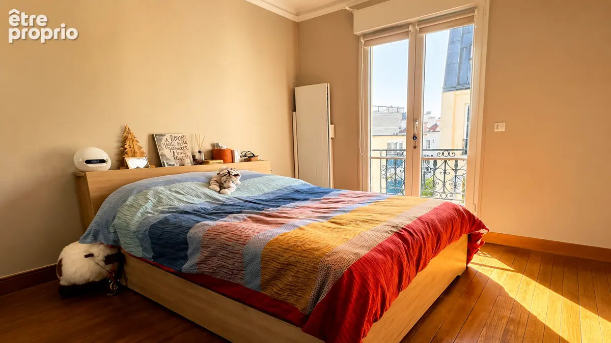 Beauf F2 avec Balcon - photo 4