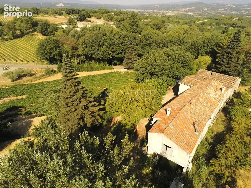 MAS à Rénover  sur 2 hectares de terrain - photo 2