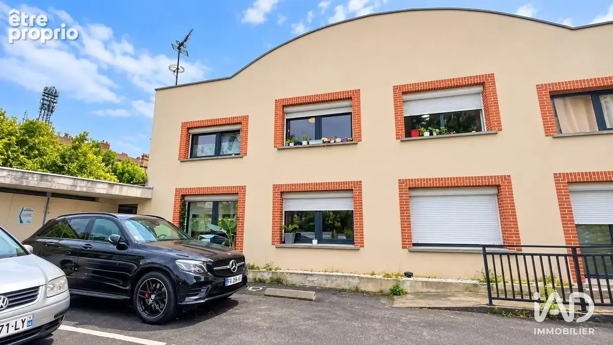 Photo 1 - Appartement à CORBEIL-ESSONNES