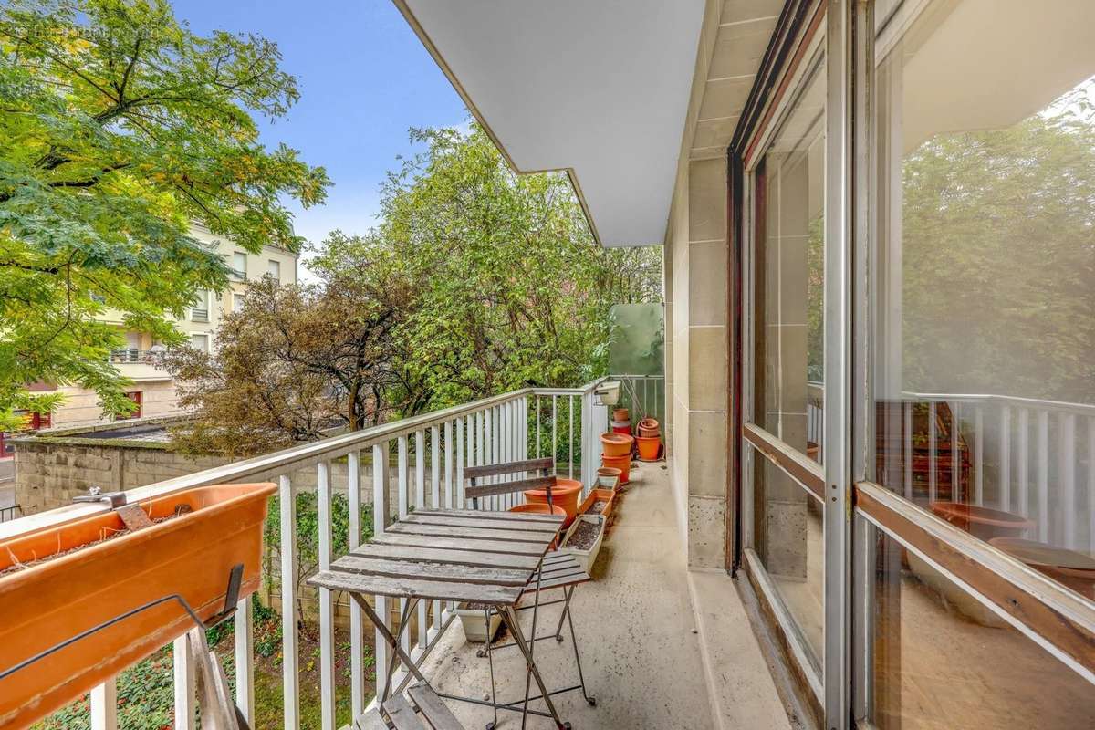 Appartement à VILLEJUIF