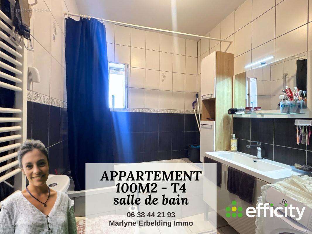 Appartement à BONSON