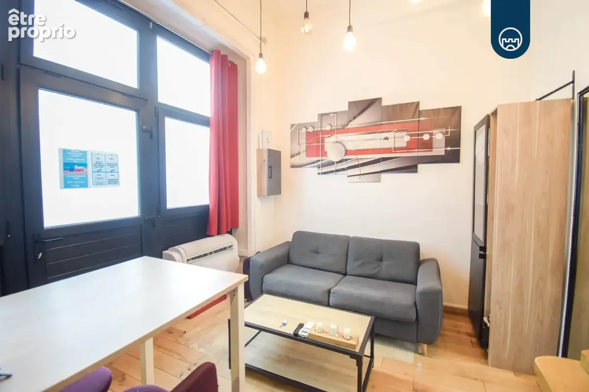 Nice - carre d'or - studio 15m2 - photo 7