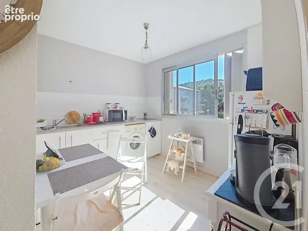 Appartement 2 pièces 38 m² à vendre à Sete (34200) - photo 4