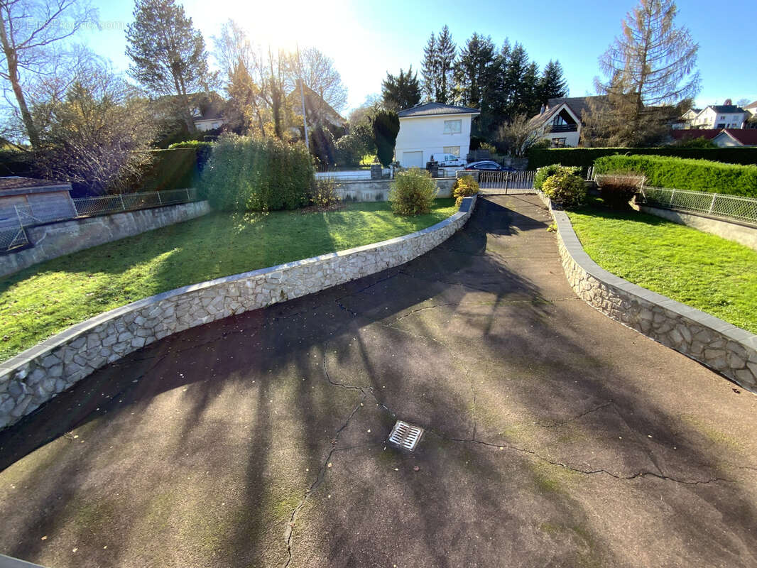 Maison à LUXEUIL-LES-BAINS