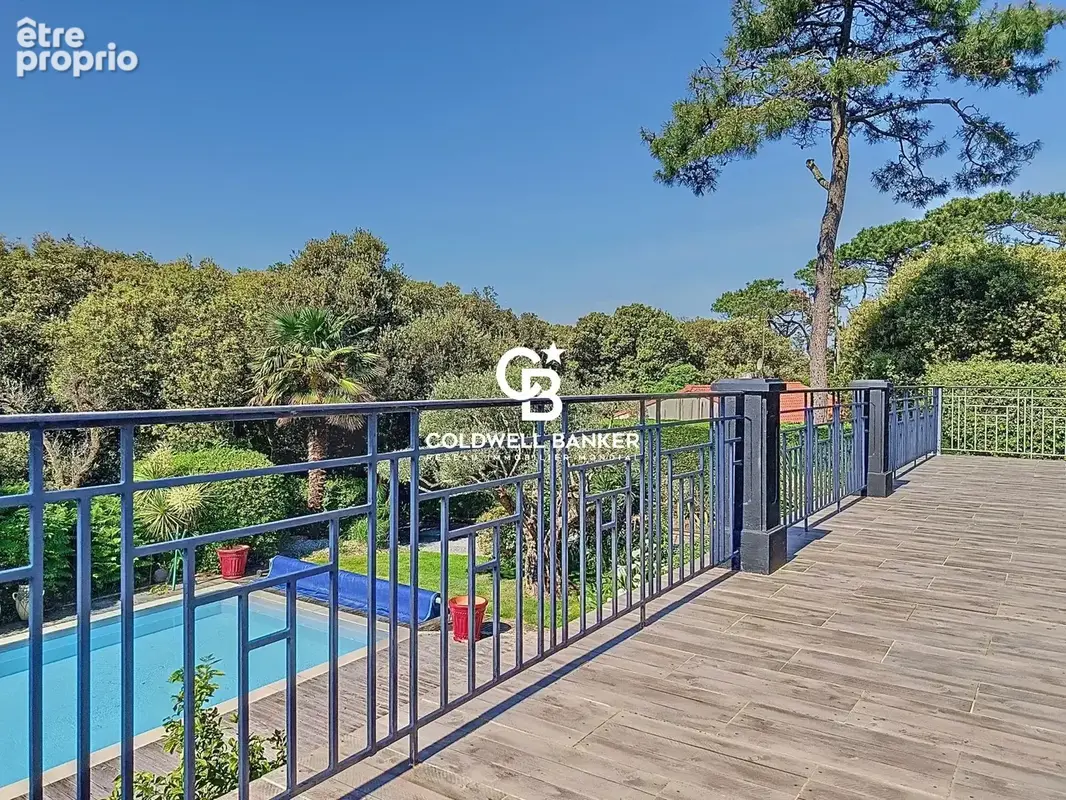 Talmont-Saint-Hilaire, Baie de Cayola : villa de prestige près des vagues - photo 10