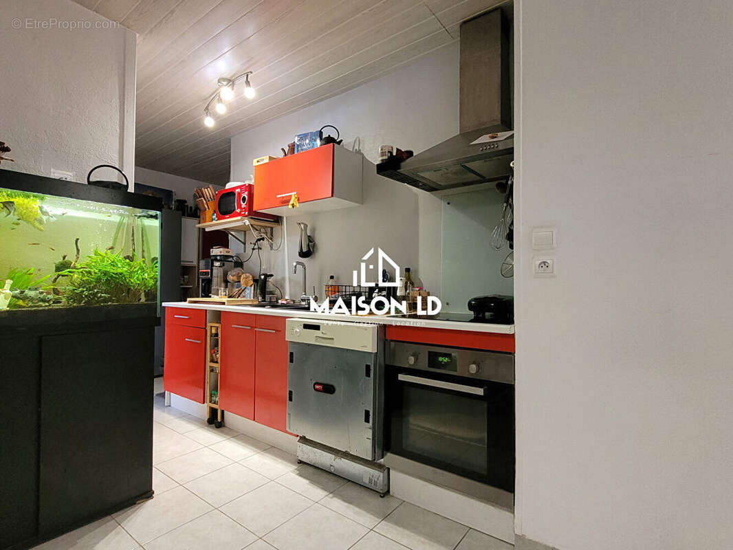 Appartement à HEROUVILLE-SAINT-CLAIR