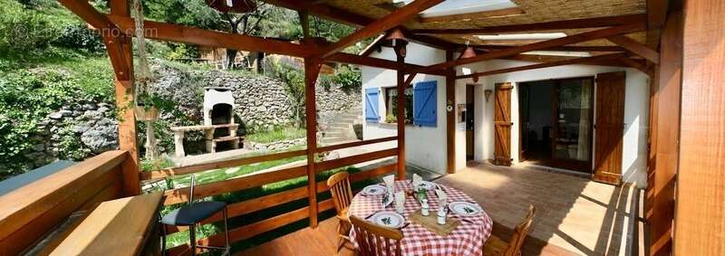 Maison à BREIL-SUR-ROYA