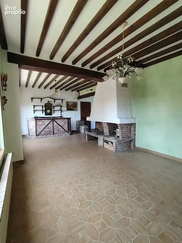Grande maison  à  Wancourt - photo 5