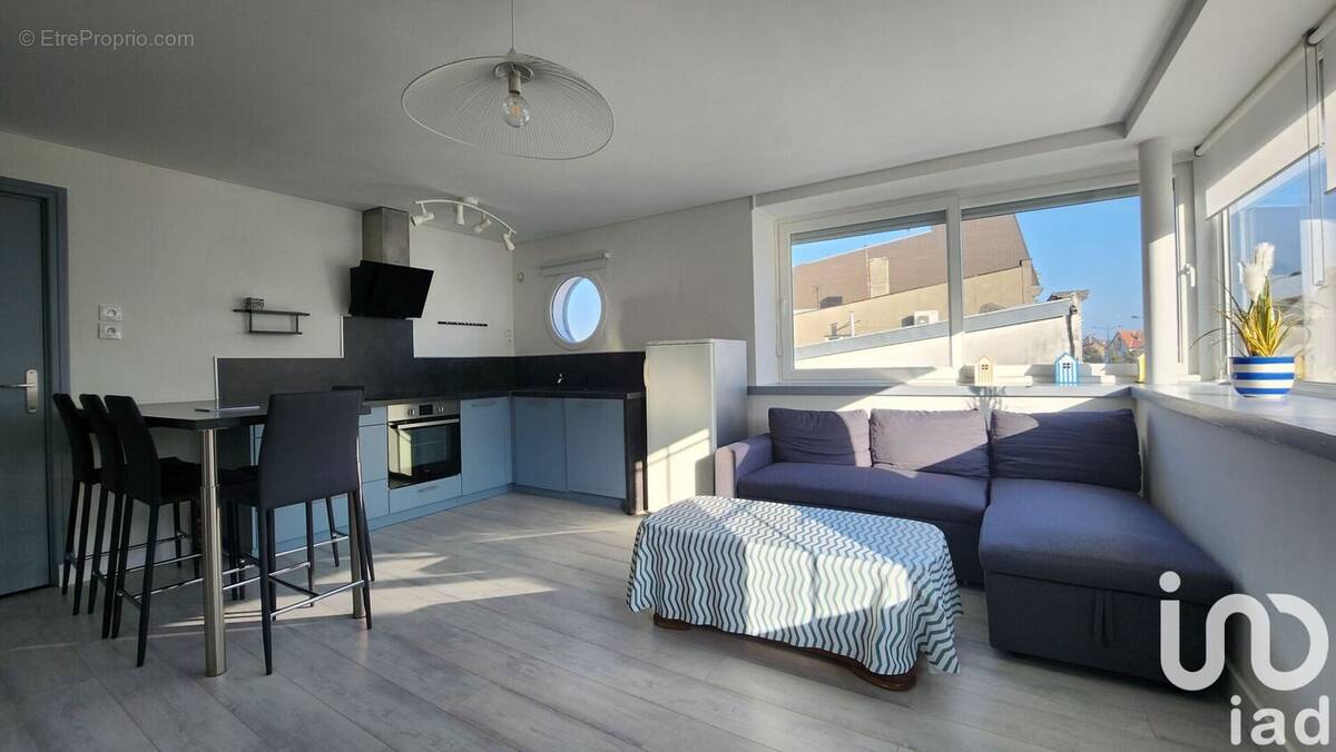 Photo 1 - Appartement à CUCQ