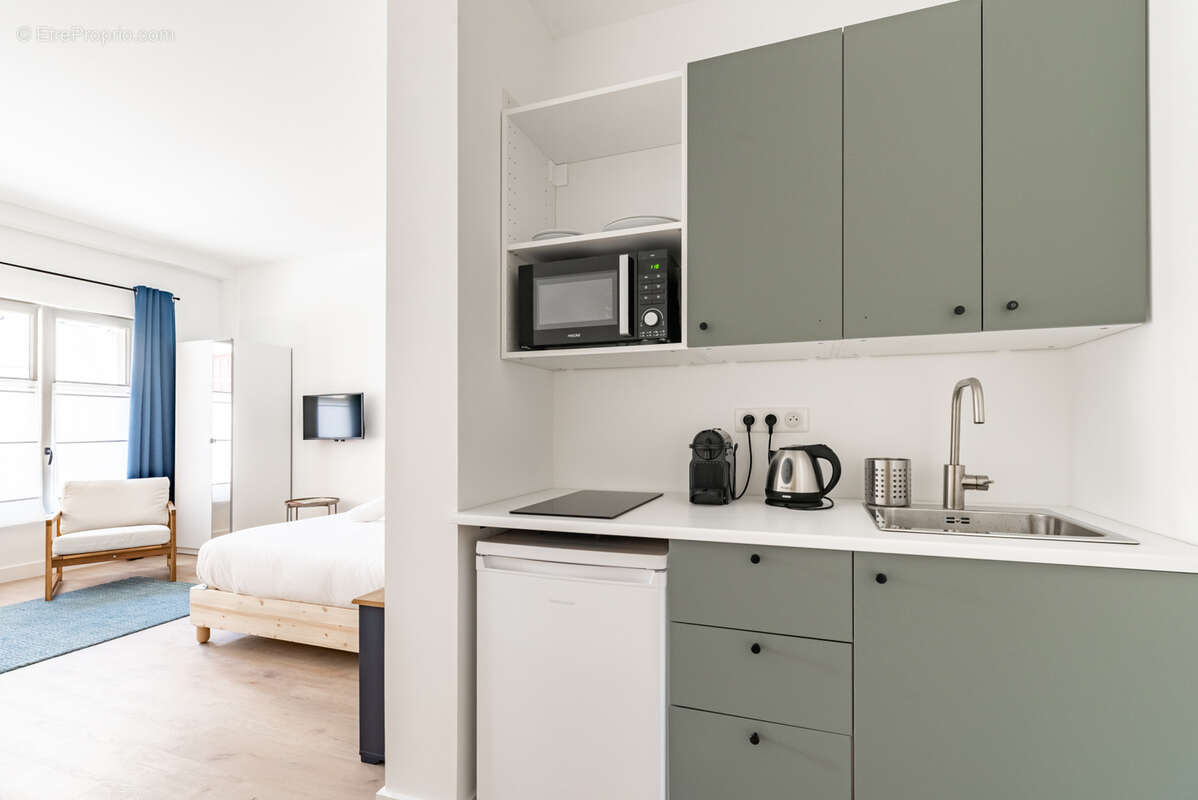 Appartement à DIJON