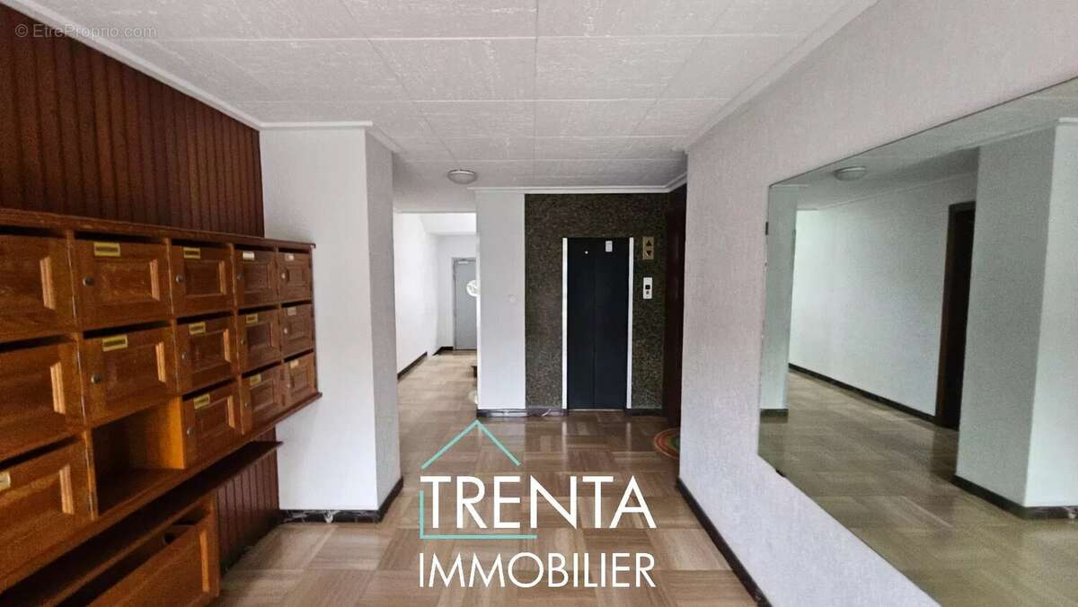 Appartement à GRENOBLE