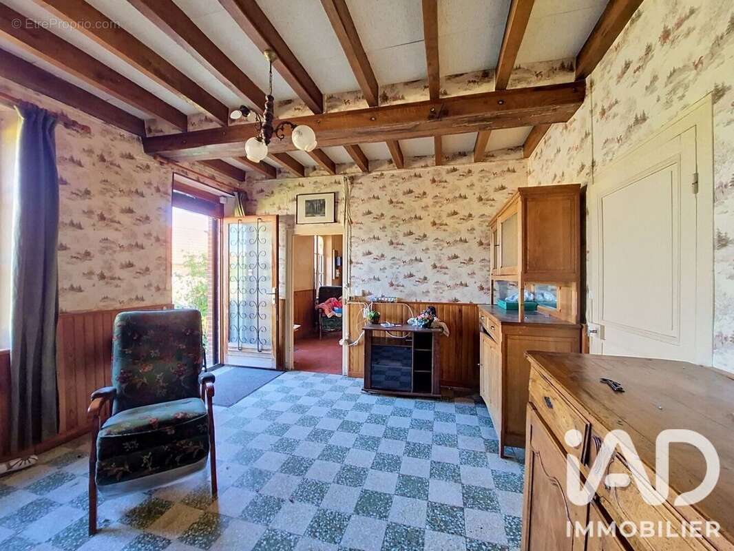 Maison 63 m² à Montereau  - photo 7