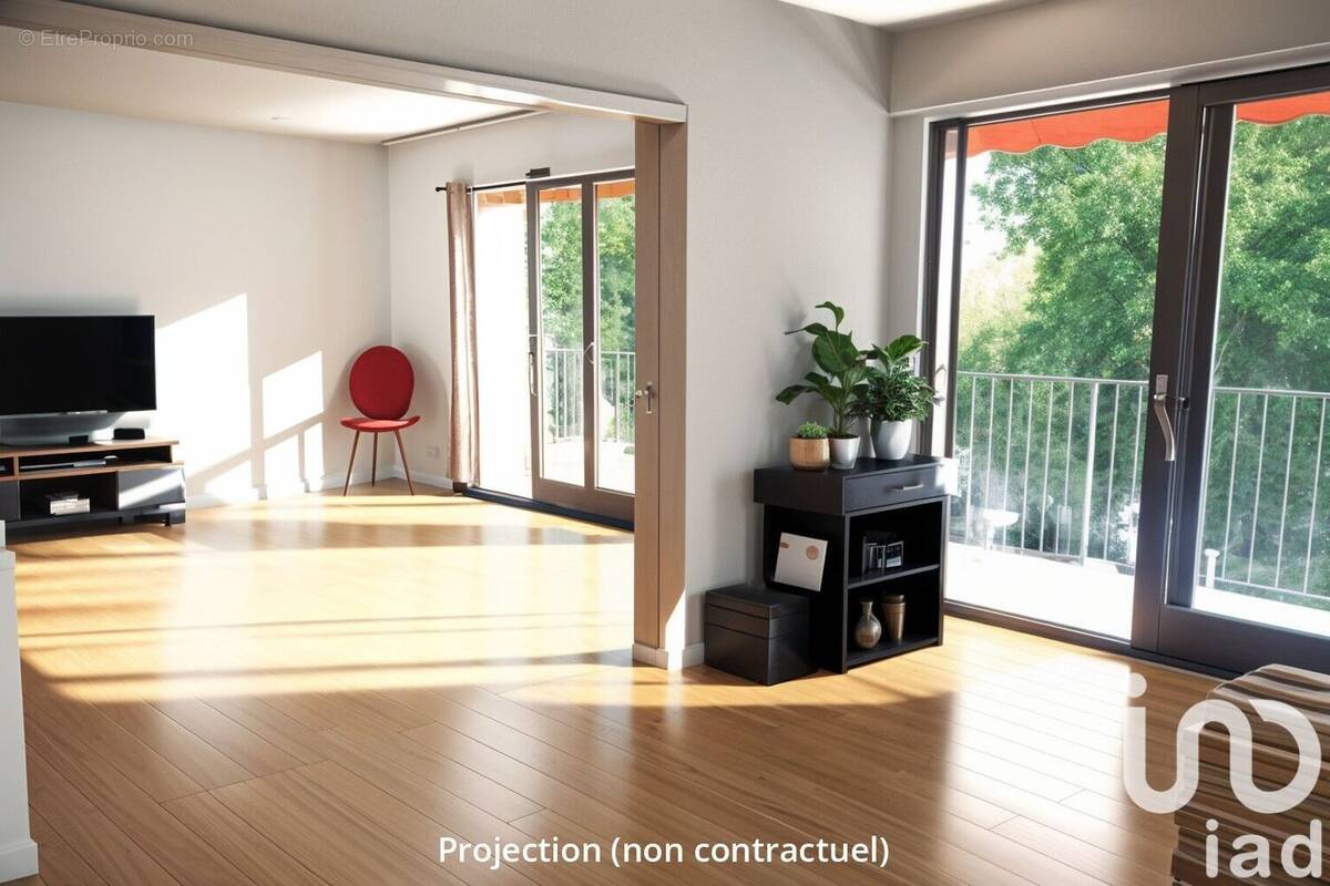 Photo 1 - Appartement à JUVISY-SUR-ORGE