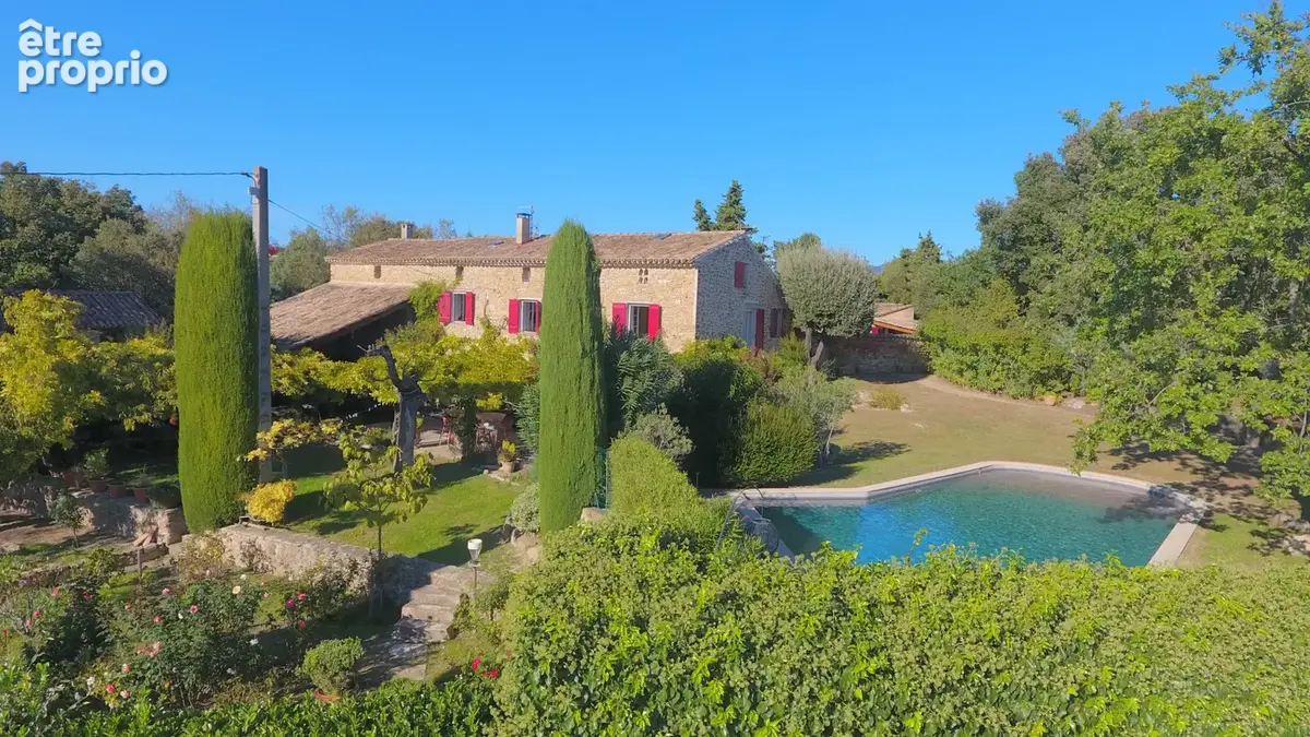 Maison à VAISON-LA-ROMAINE