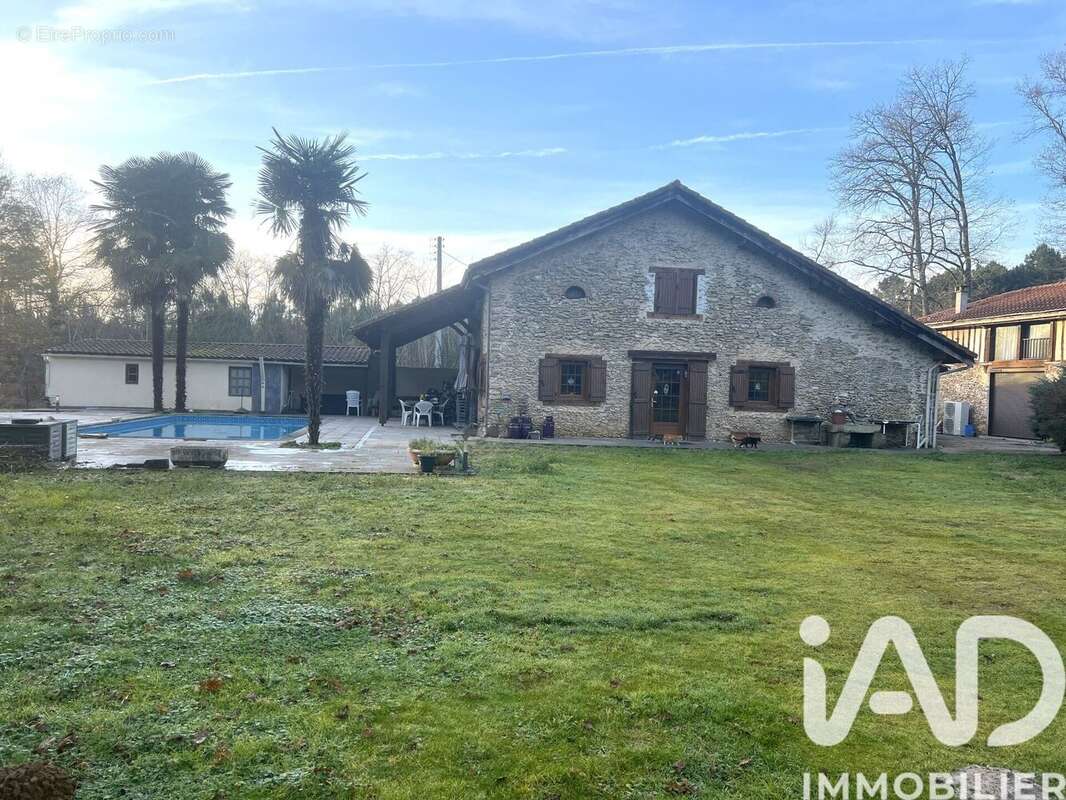 Photo 2 - Maison à SAINT-CRICQ-VILLENEUVE