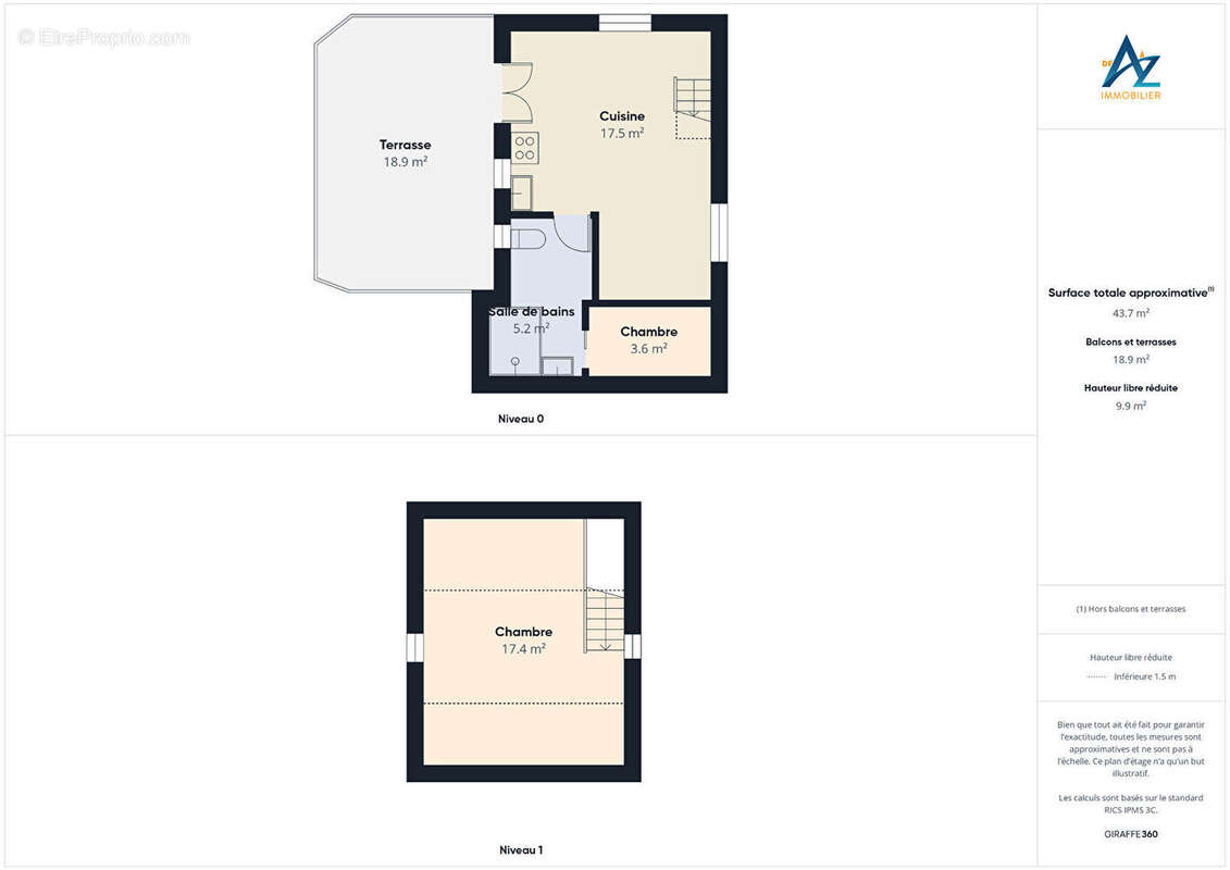Maison à MERVILLE-FRANCEVILLE-PLAGE