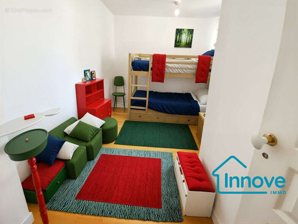 Appartement à VERSAILLES