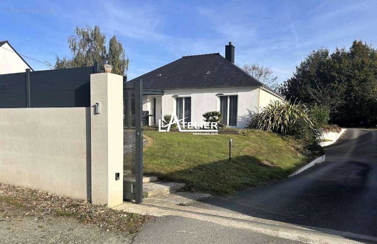 Maison à VIGNEUX-DE-BRETAGNE