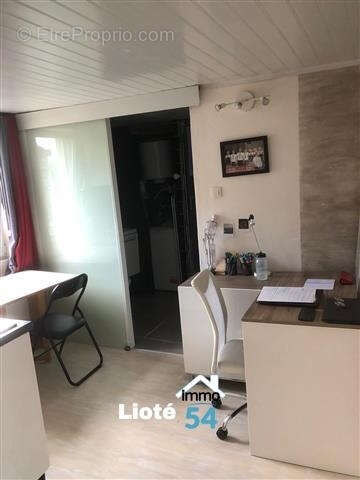 Appartement à NANCY
