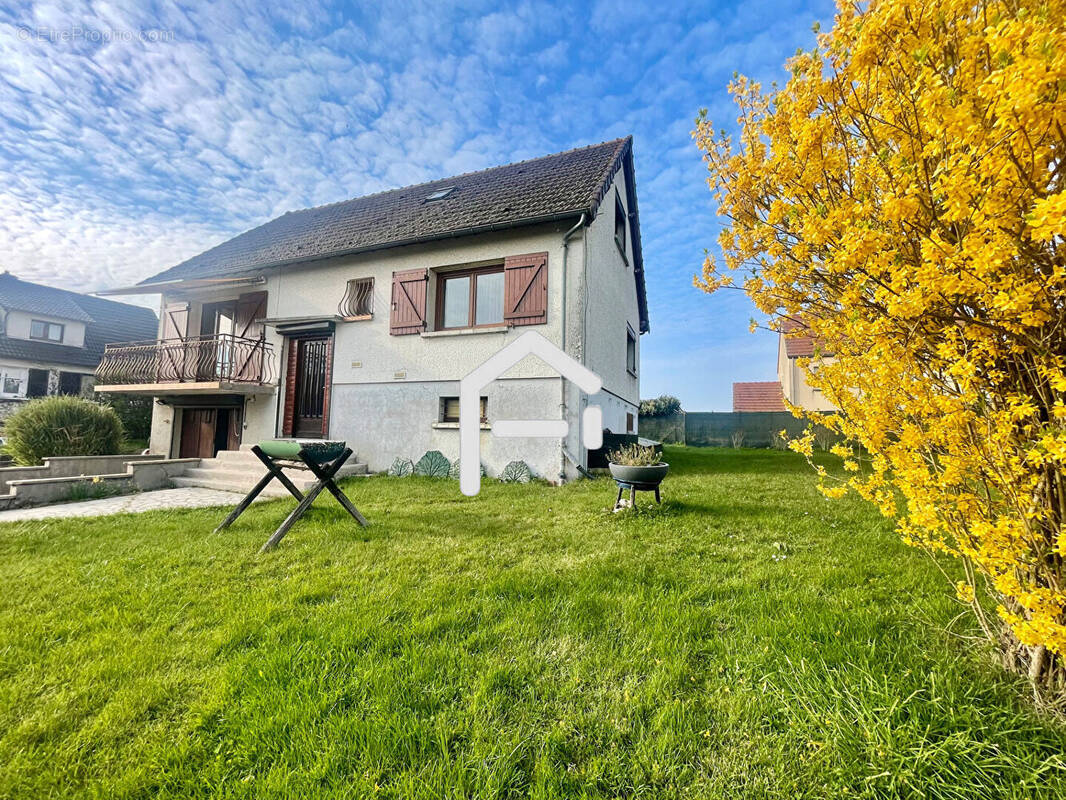 Maison à VENOY