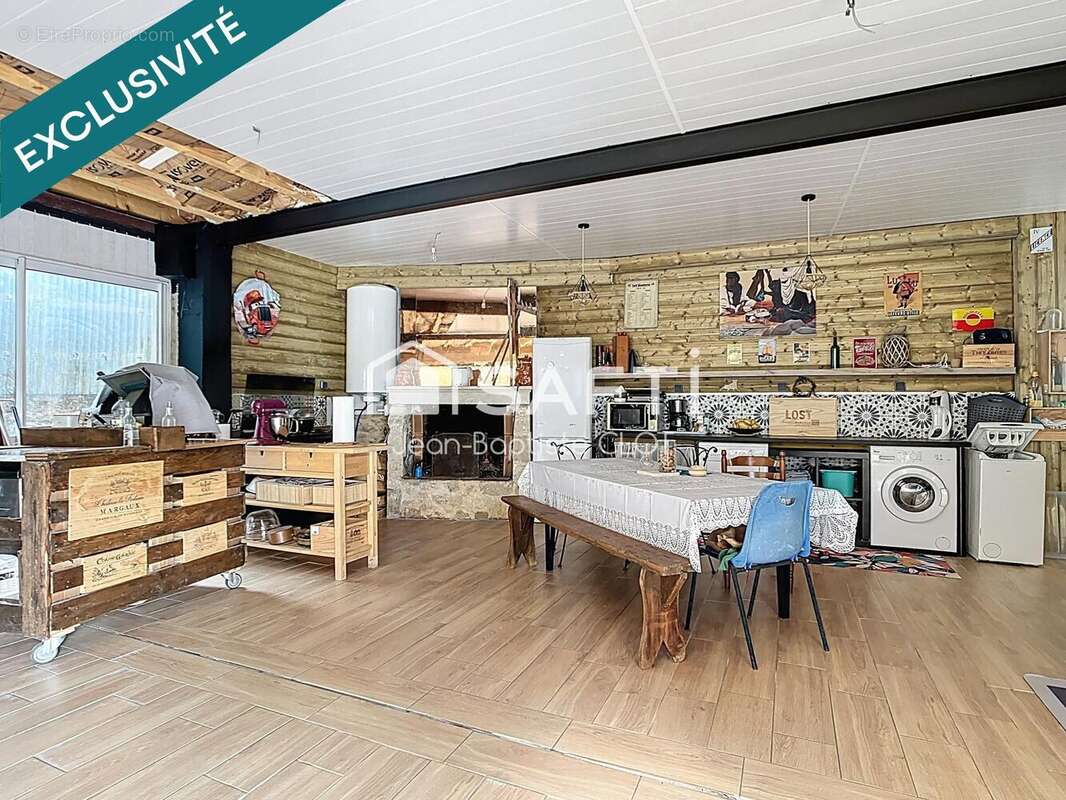 Photo 9 - Maison à CERONS