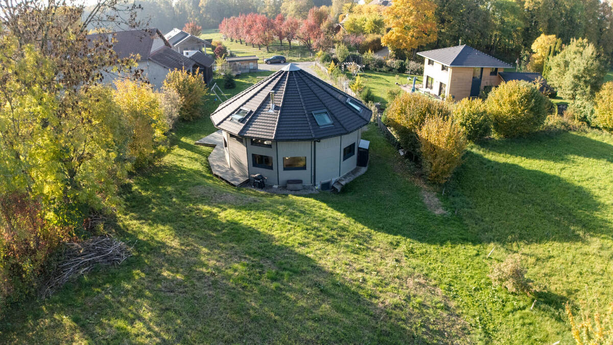 Maison Larringes 9 pièces 179.23m² sur 1343m² de terrain au calme - photo 1
