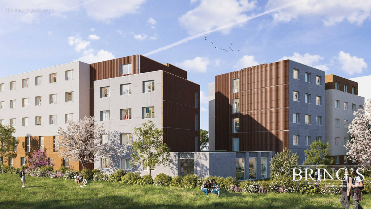 Appartement à THIONVILLE