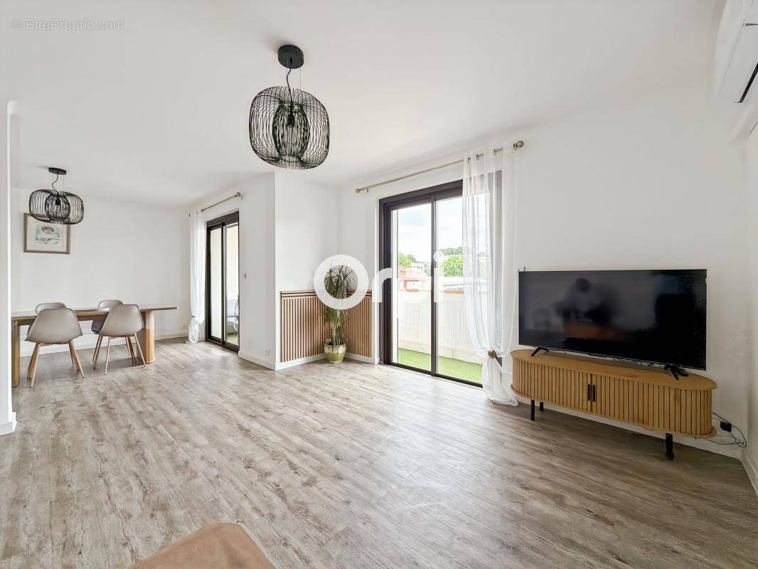 Appartement à LA CIOTAT