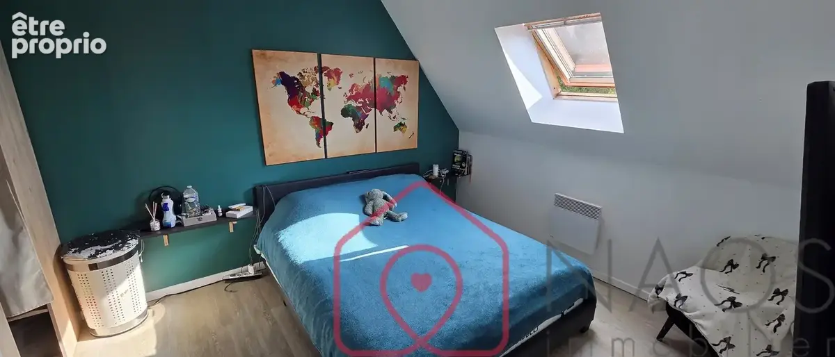 Maison individuelle 5 pièces (80 m²). - photo 15