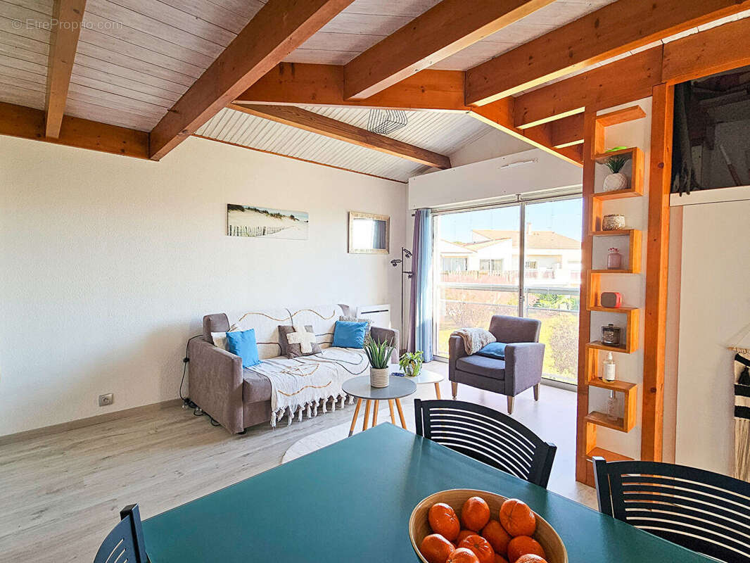 Appartement à LA ROCHELLE