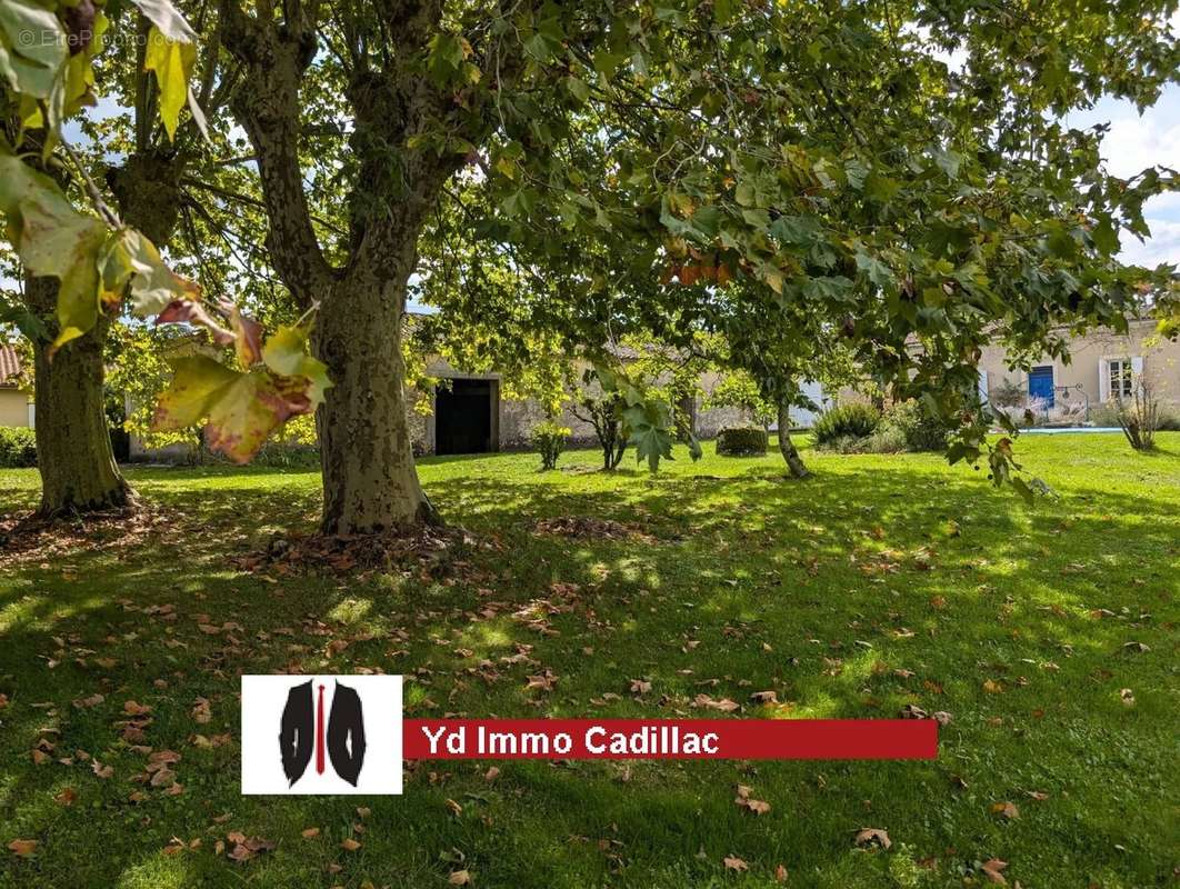 Maison à CADILLAC