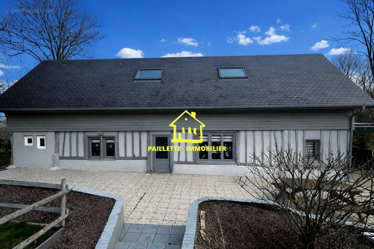 Maison à GONNEVILLE-LA-MALLET